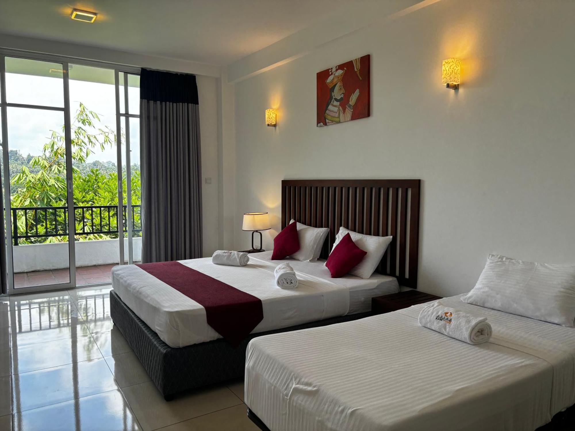 Kandy Hub Guest House Экстерьер фото