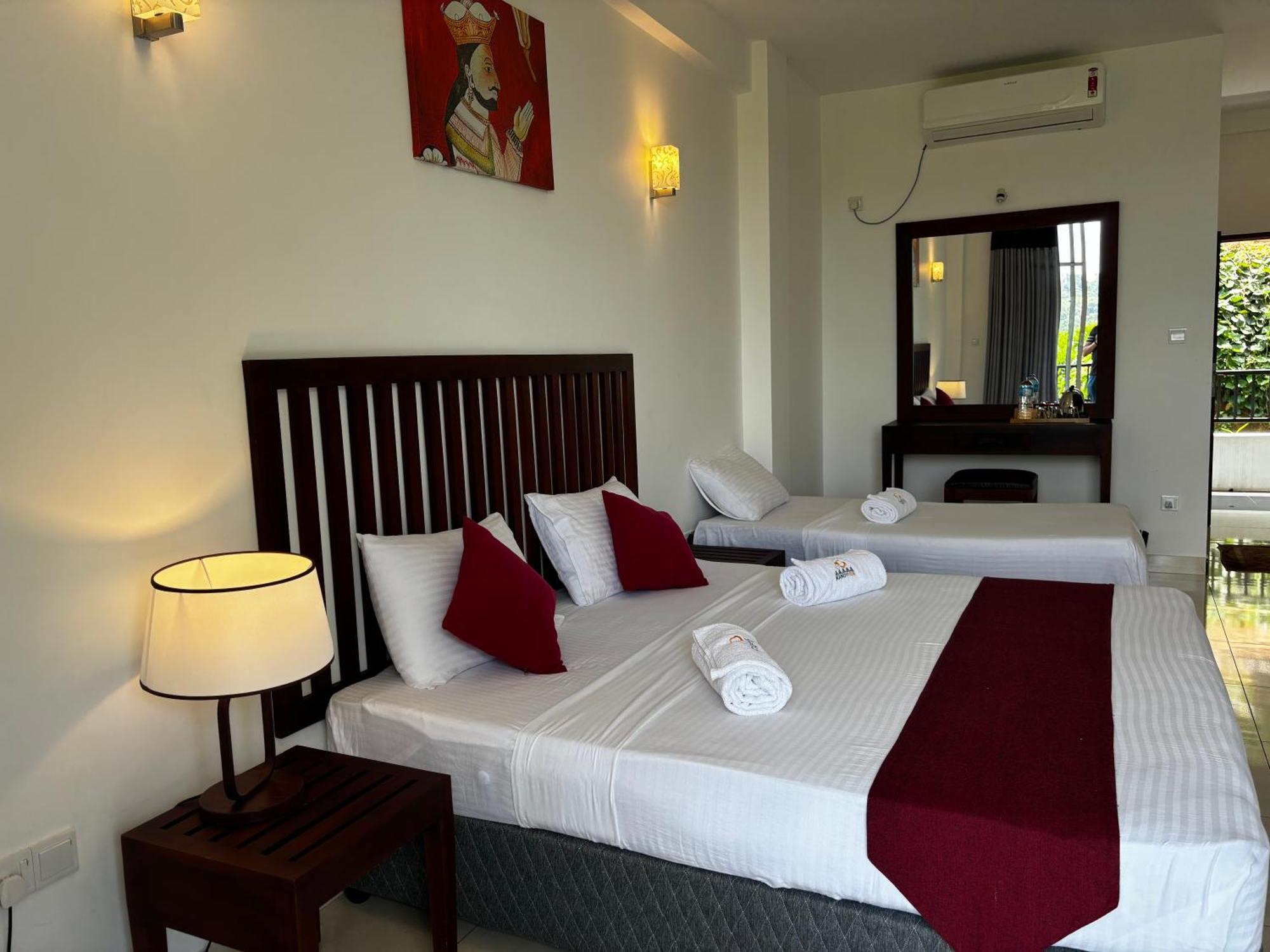 Kandy Hub Guest House Экстерьер фото
