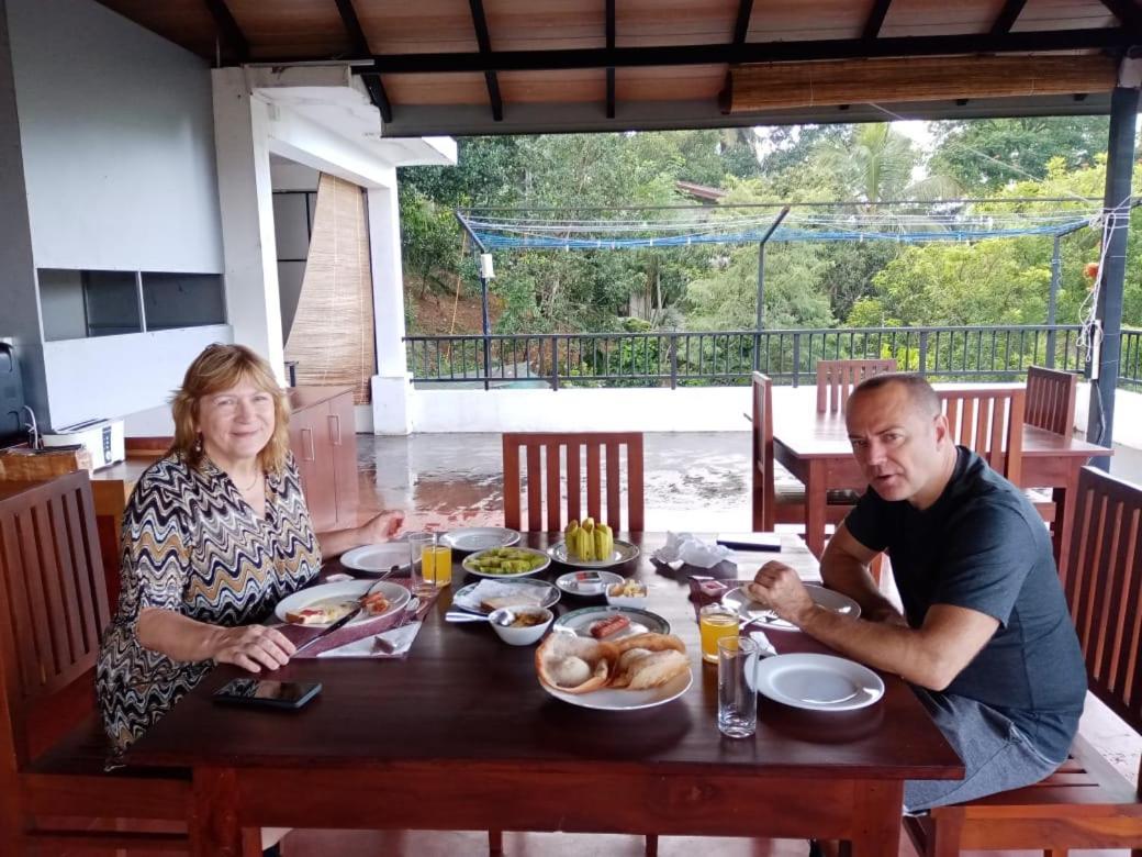 Kandy Hub Guest House Экстерьер фото